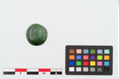 Foto von Bronzeknopf (NHMW-PRAE-025073)